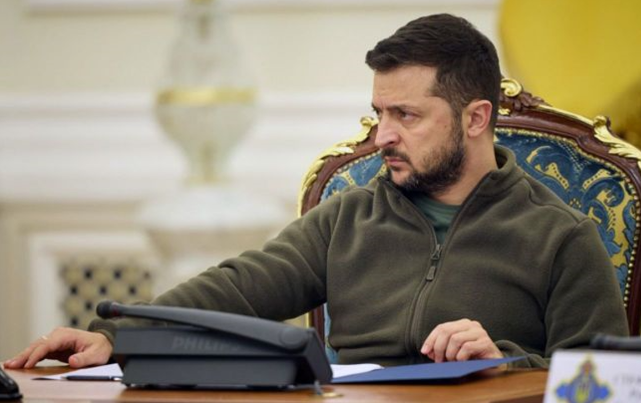 Президент Украины Владимир Зеленский. Фото: president.gov.ua